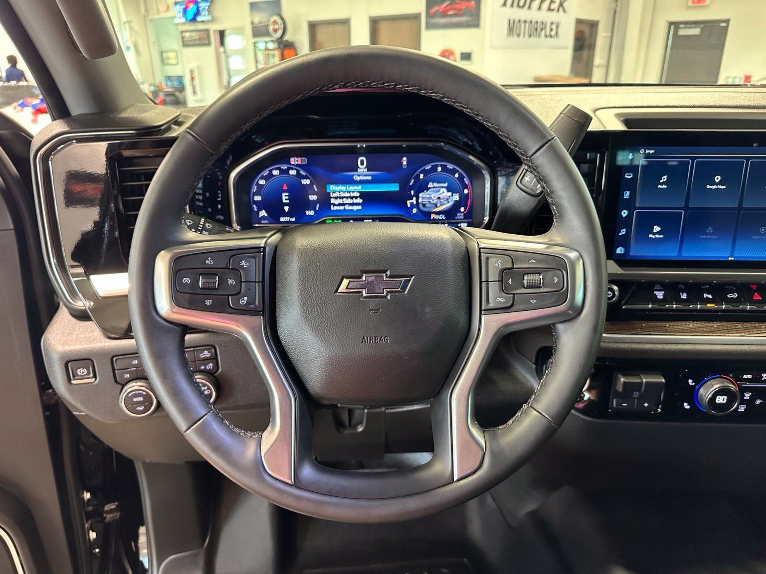 Used 2025 Chevrolet Silverado 2500 LT w/ Trail Boss Package AWD/4WD image 20