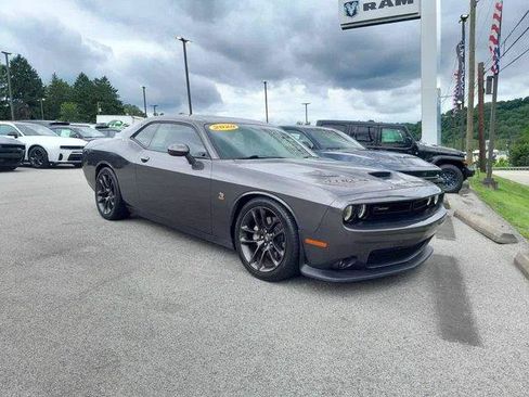 Used 2020 Dodge Challenger R/T Scat Pack w/ Plus Package RWD image 2
