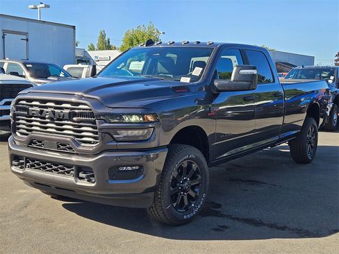 New 2026 RAM 2500 Big Horn image 3