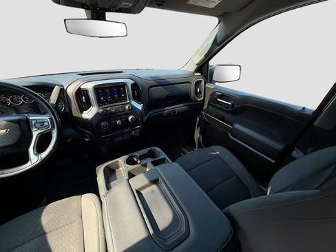 Used 2019 Chevrolet Silverado 1500 LT w/ True North Edition AWD/4WD image 25