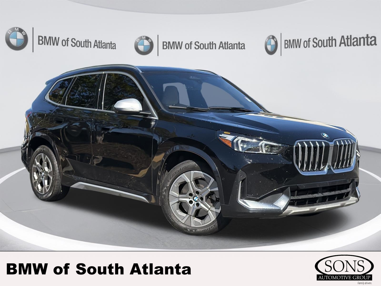 Used 2023 BMW X1 xDrive28i w/ Premium Package AWD/4WD image 1