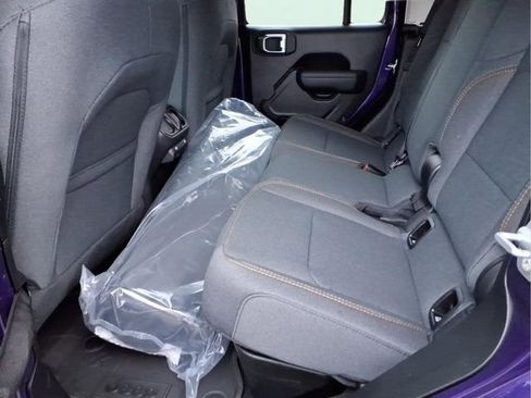 New 2026 Jeep Gladiator Willys image 11