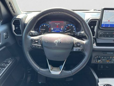 Used 2023 Ford Bronco Sport Outer Banks w/ Tech Package AWD/4WD image 15