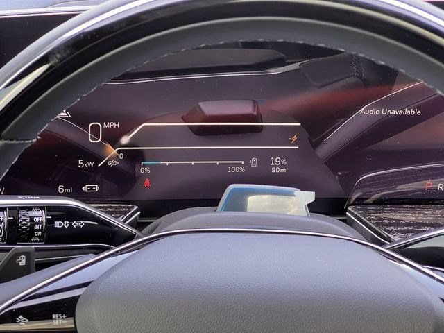 New 2026 Cadillac Escalade IQ Sport 1 AWD/4WD image 16
