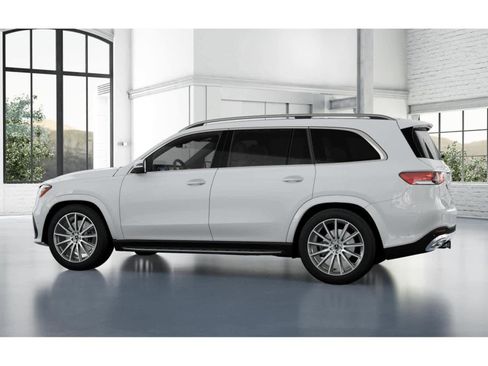 New 2026 Mercedes-Benz GLS 580 4MATIC image 30