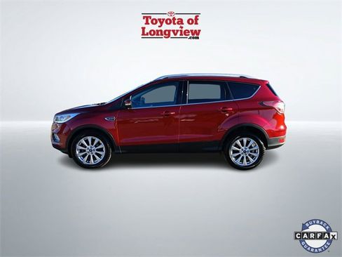 Used 2017 Ford Escape Titanium image 4