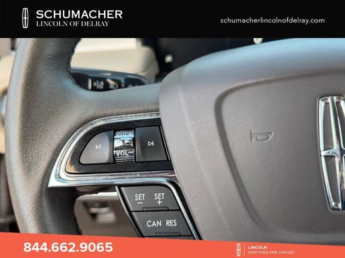 Certified 2023 Lincoln Nautilus AWD w/ Premium Package image 26