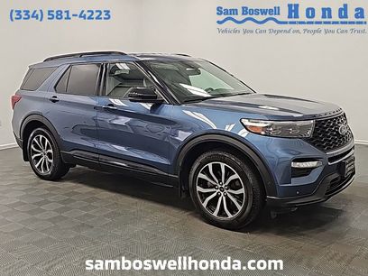 Used 2020 Ford Explorer ST w/ Premium Technology Package