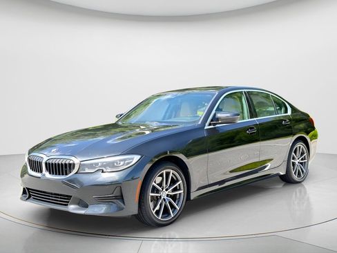 Used 2022 BMW 330i Sedan w/ Driving Assistance Package RWD image 1