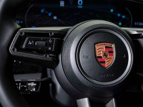 New 2026 Porsche Taycan 4 Cross Turismo AWD/4WD image 20