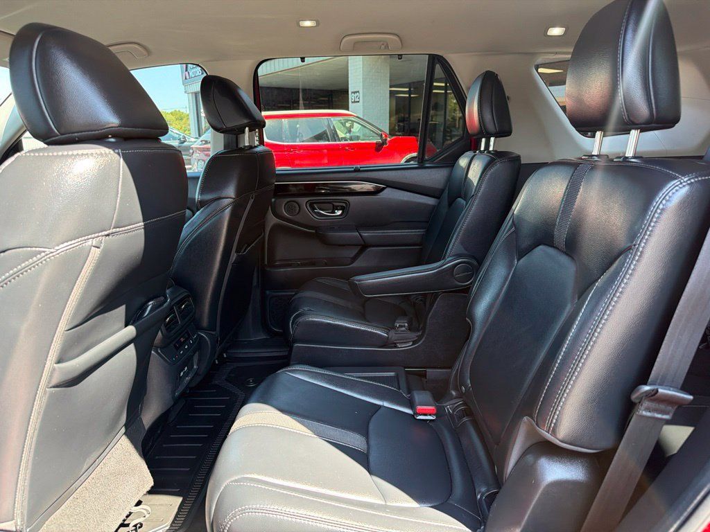 Used 2023 Honda Pilot EX-L image 40