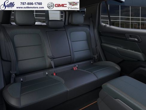 New 2026 GMC Terrain AT4 AWD/4WD image 17
