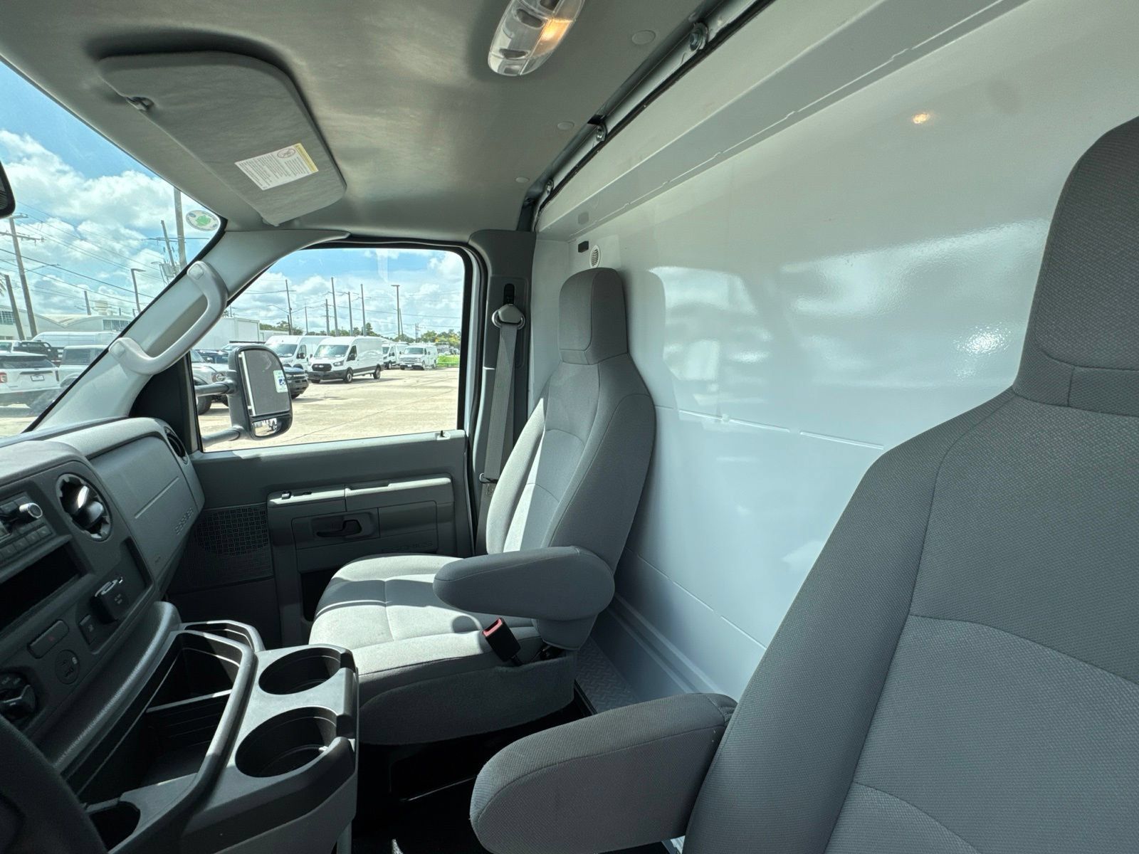 Used 2026 Ford E-350 and Econoline 350 Super Duty w/ Power Equipment Group RWD image 13