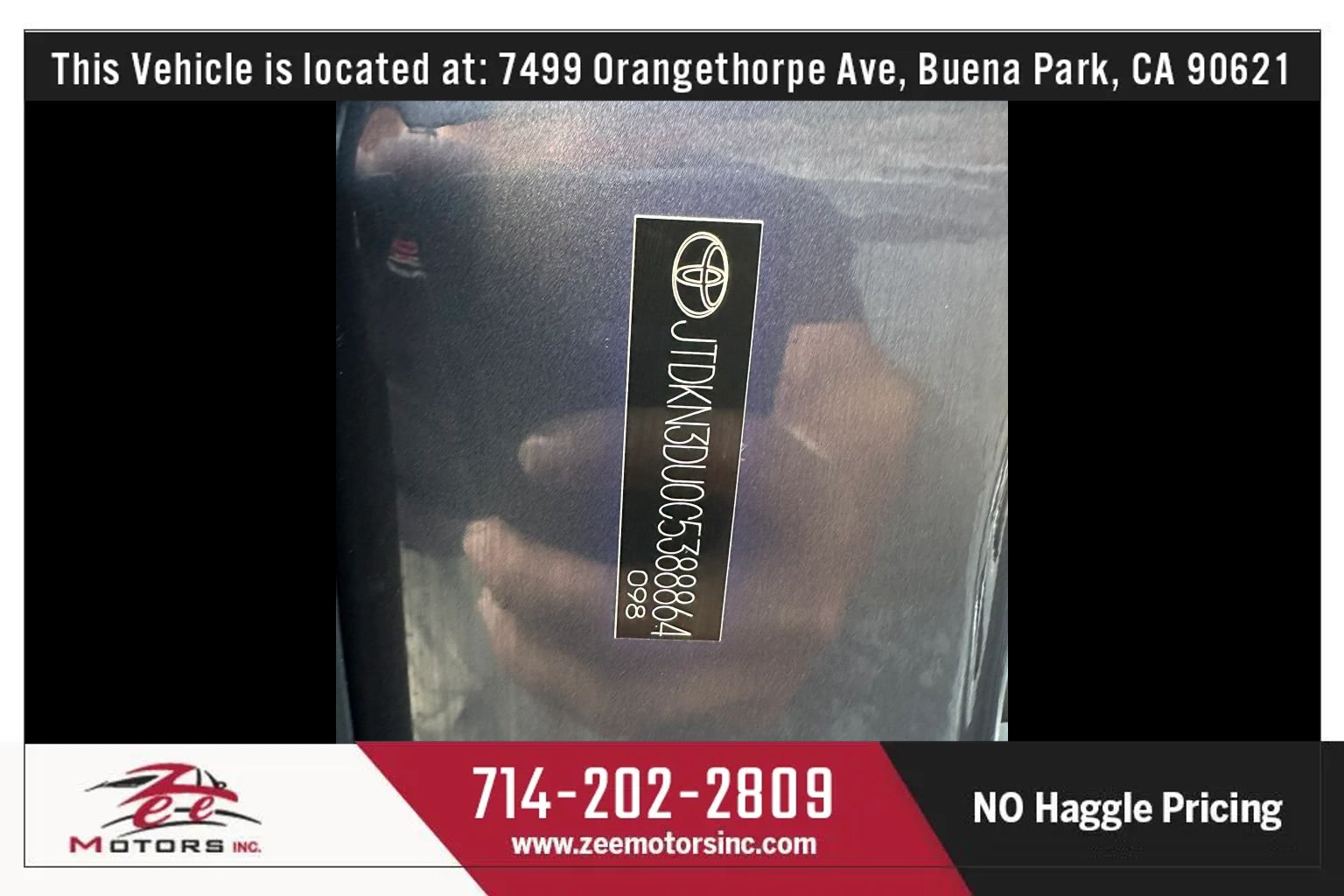 Used 2012 Toyota Prius Two FWD image 52