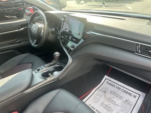 Used 2024 Toyota Camry TRD image 30
