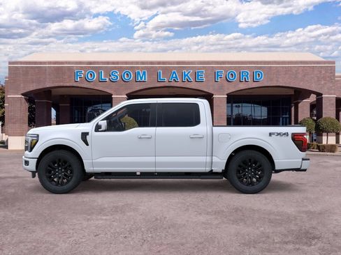 New 2026 Ford F150 Lariat w/ Equipment Group 502A High AWD/4WD image 3