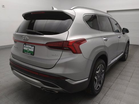Used 2021 Hyundai Santa Fe Limited w/ Cargo Package FWD image 9