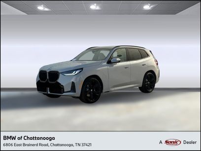 New 2026 BMW X3 xDrive30 w/ Premium Package