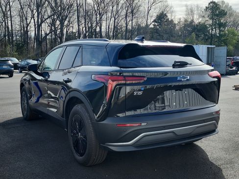New 2025 Chevrolet Blazer EV LT FWD image 3