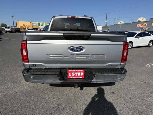 Used 2023 Ford F150 XLT w/ Trailer Tow Package AWD/4WD image 4