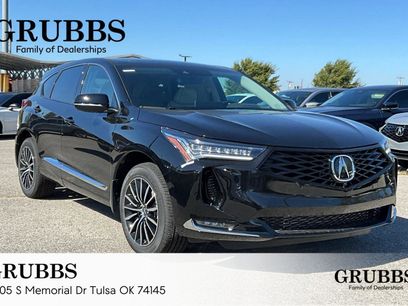 New 2025 Acura RDX SH-AWD w/ Advance Package