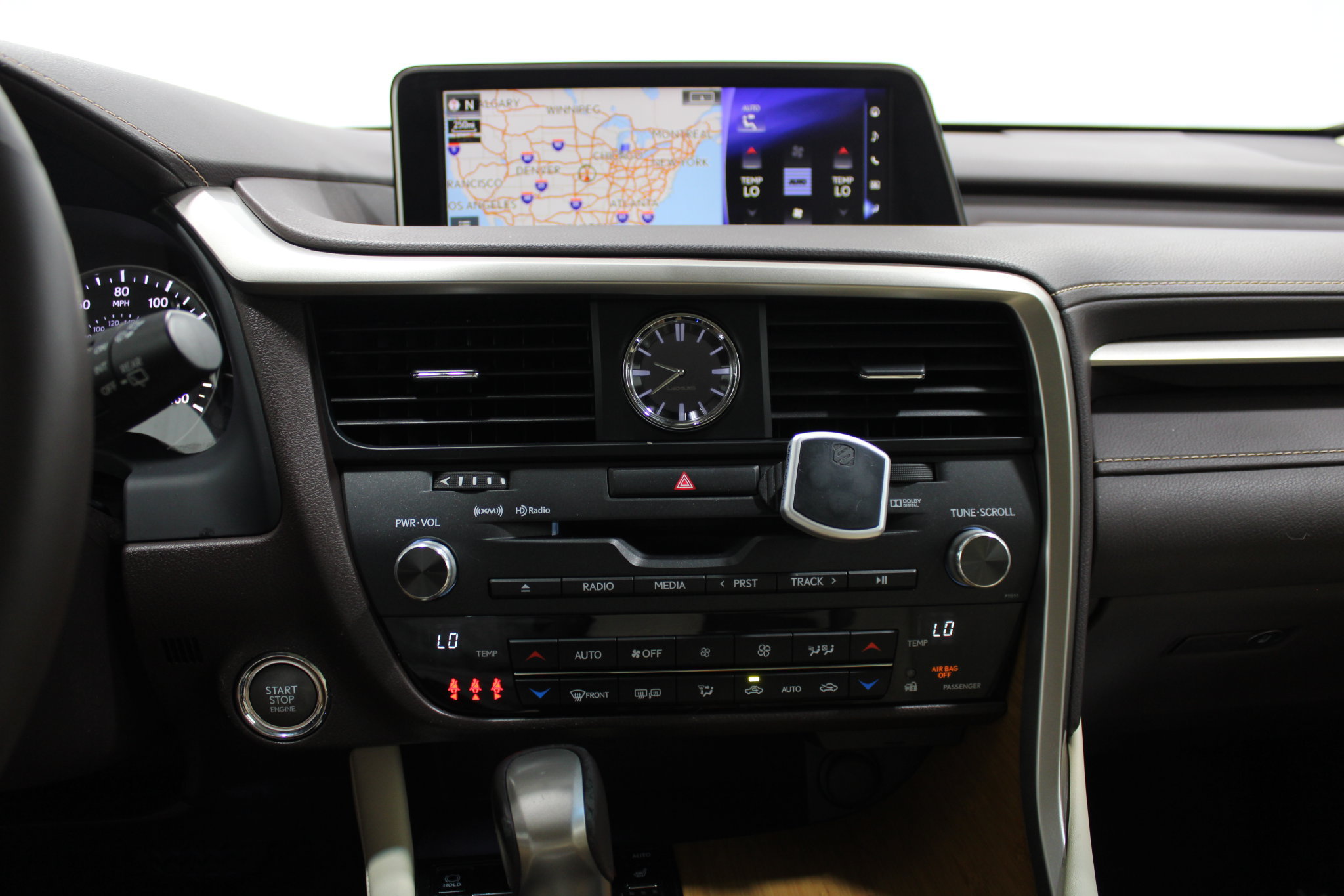Used 2017 Lexus RX 350 AWD w/ Premium Package image 31