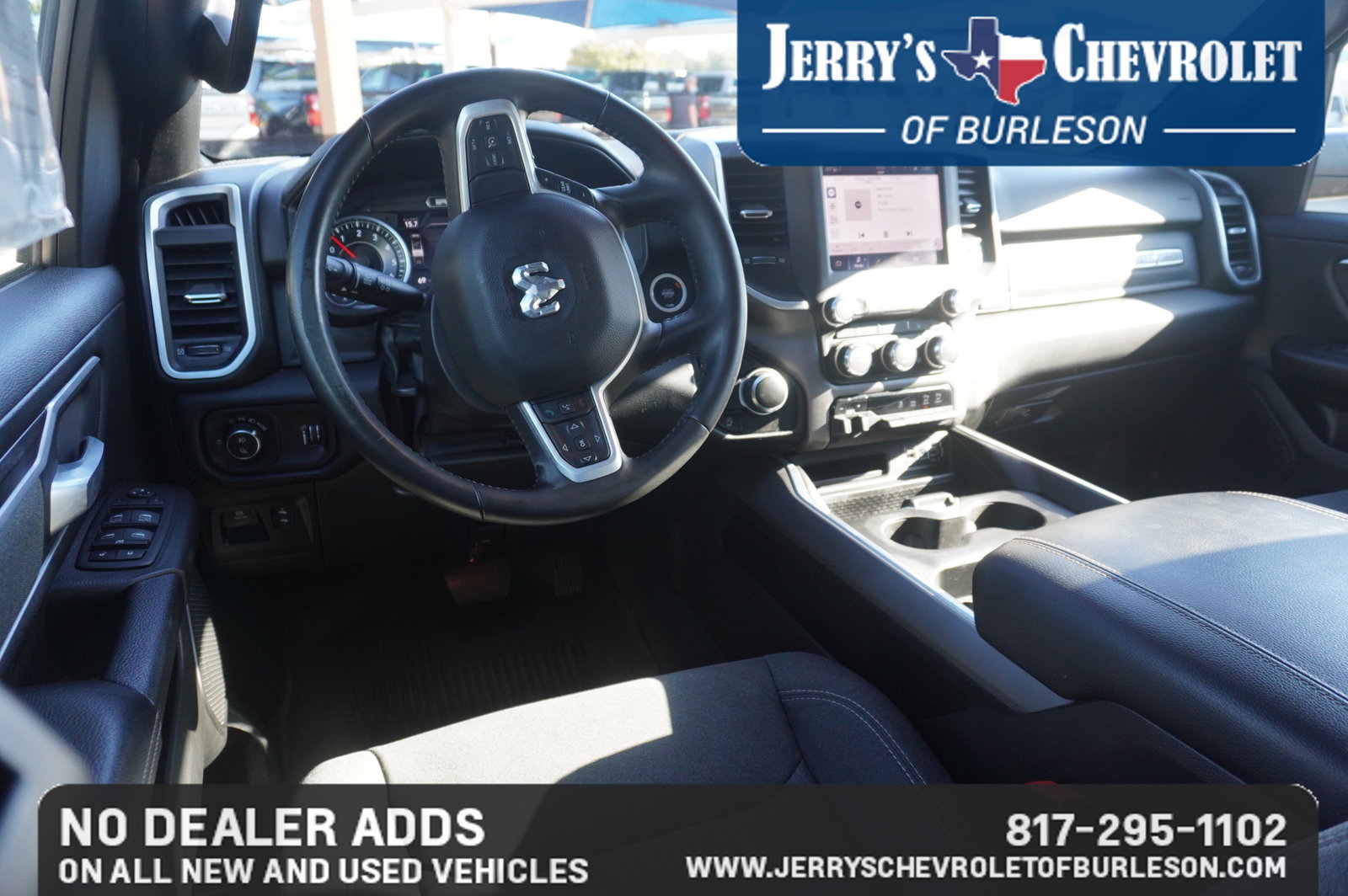 Used 2022 RAM 1500 Lone Star RWD image 10