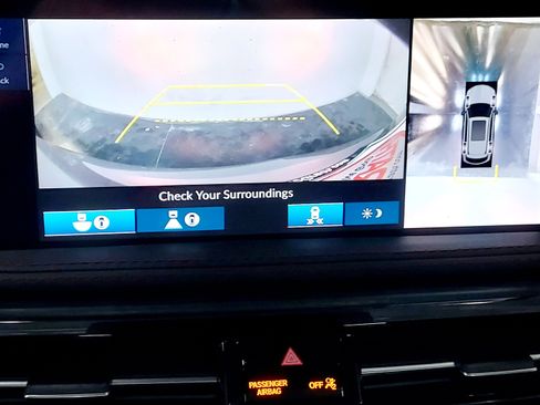 New 2026 Acura MDX Type S AWD/4WD image 29