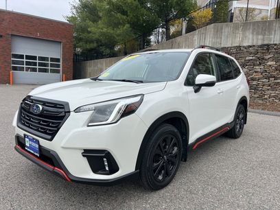 Used 2023 Subaru Forester Sport