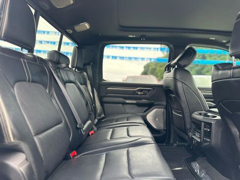 Used 2021 RAM 1500 Limited w/ Night Edition RWD image 15