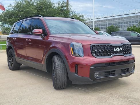 Used 2024 Kia Telluride SX Prestige X-Line AWD/4WD image 4