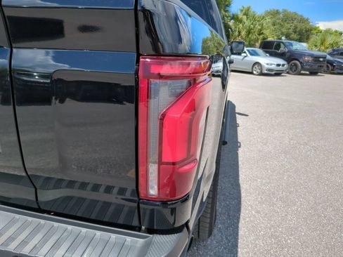 Certified 2025 Ford F150 Platinum w/ Equipment Group 702A High AWD/4WD image 13