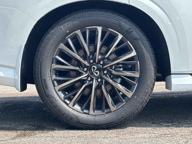 New 2027 INFINITI QX80 Autograph w/ Autograph Exterior Package AWD/4WD image 3