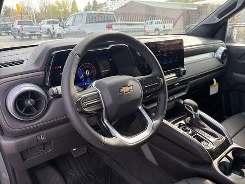 New 2026 Chevrolet Colorado LT w/ LT Convenience Package AWD/4WD image 25