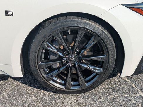 Certified 2021 Lexus IS 350 F Sport w/ Accessory Package 2 RWD image 13