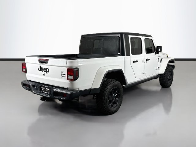 Used 2023 Jeep Gladiator Sport AWD/4WD image 7
