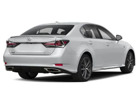Used 2019 Lexus GS 350 F Sport RWD image 2