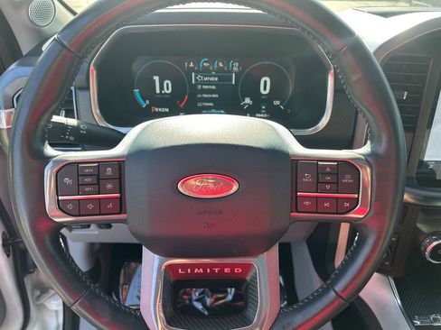 Used 2023 Ford F150 Limited AWD/4WD image 17