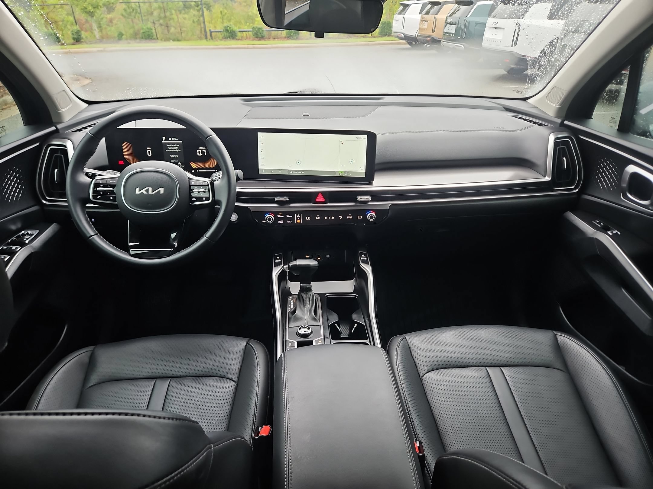 Used 2025 Kia Sorento S w/ Panoramic Sunroof Package FWD image 10