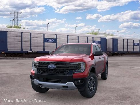 New 2026 Ford Ranger XLT AWD/4WD image 2