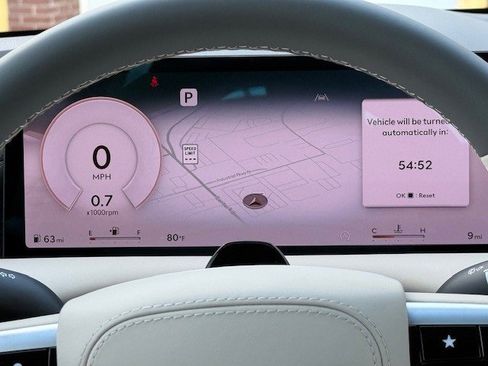 New 2026 Genesis G80 2.5T Sport Prestige image 32