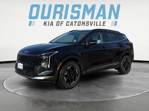 New 2026 Kia Sportage EX image 2