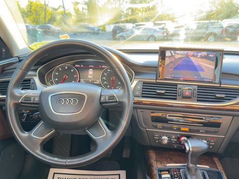 Used 2013 Audi A6 3.0T Premium Plus image 16