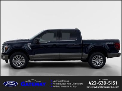 Used 2025 Ford F150 King Ranch w/ FX4 Off-Road Package