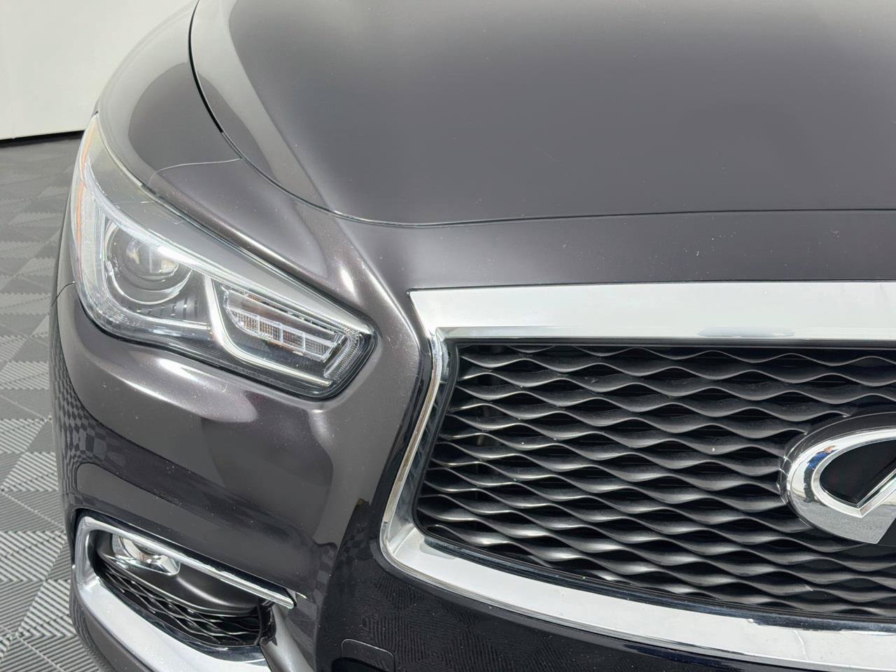 Used 2020 INFINITI QX60 Pure AWD/4WD image 3