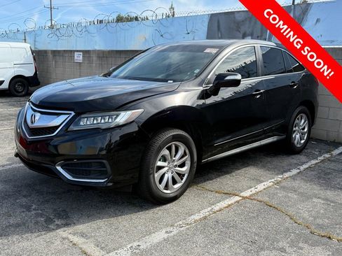 Used 2016 Acura RDX FWD image 3