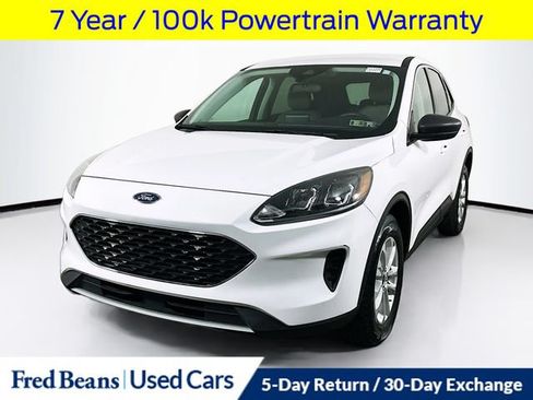 Certified 2022 Ford Escape SE w/ Convenience Package AWD/4WD image 4
