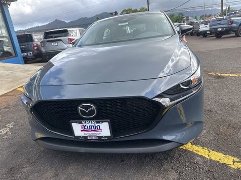 New 2026 MAZDA MAZDA3 Carbon image 2