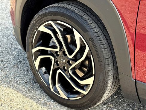 Certified 2024 Chevrolet TrailBlazer RS w/ Driver Confidence Package FWD image 22