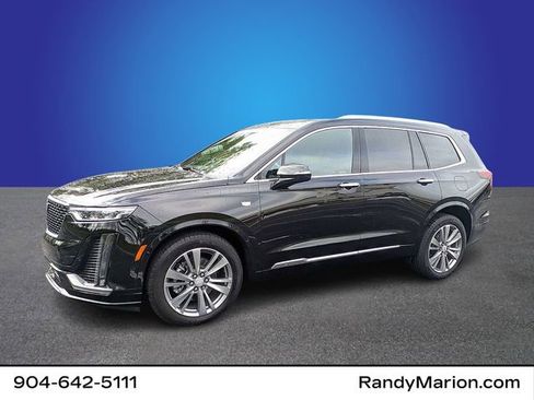 Certified 2025 Cadillac XT6 Premium Luxury w/ Platinum Package AWD/4WD image 1